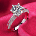 Luxury Diamond Ring